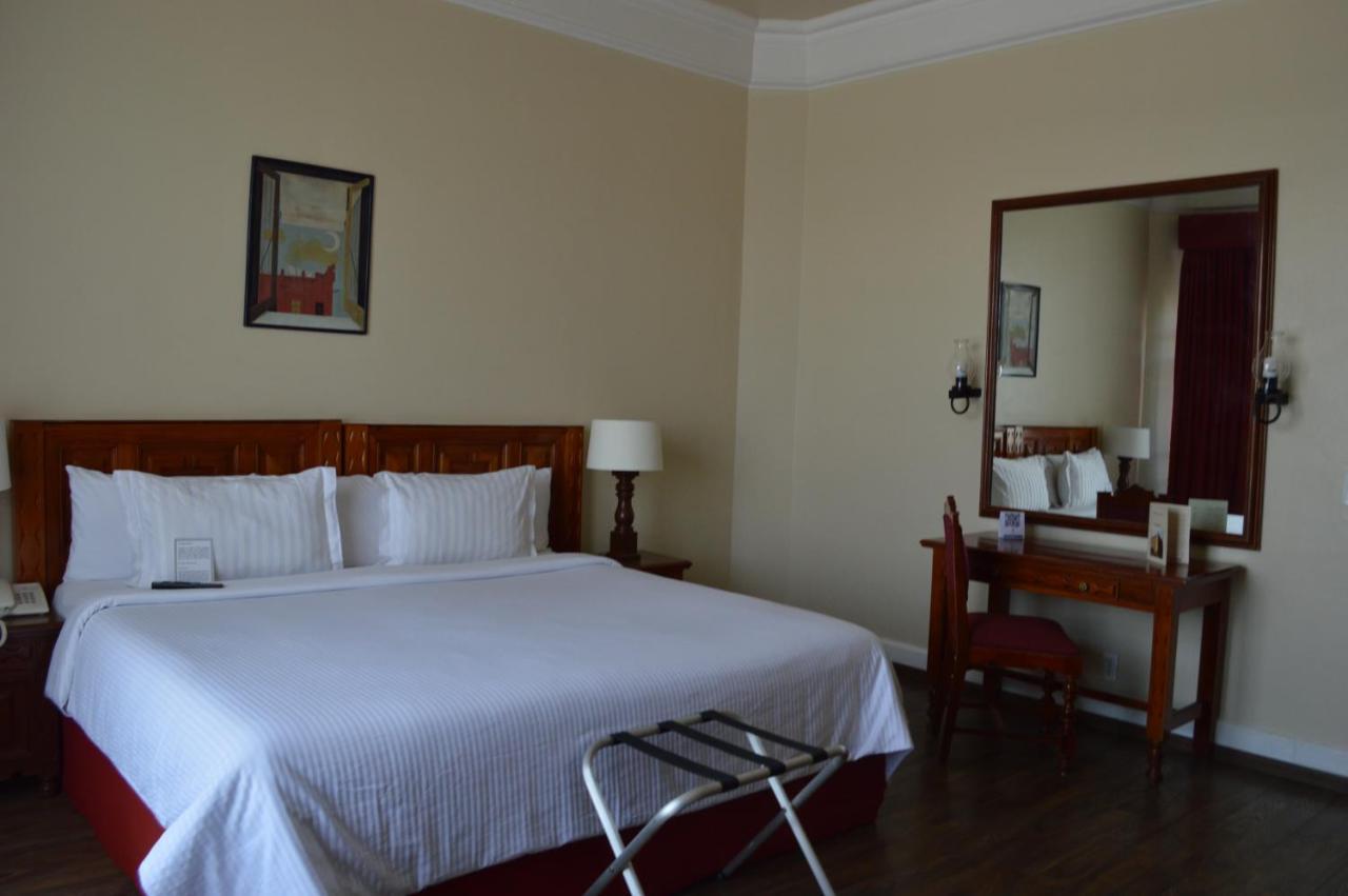 Best Western Majestic Mexikóváros Kültér fotó