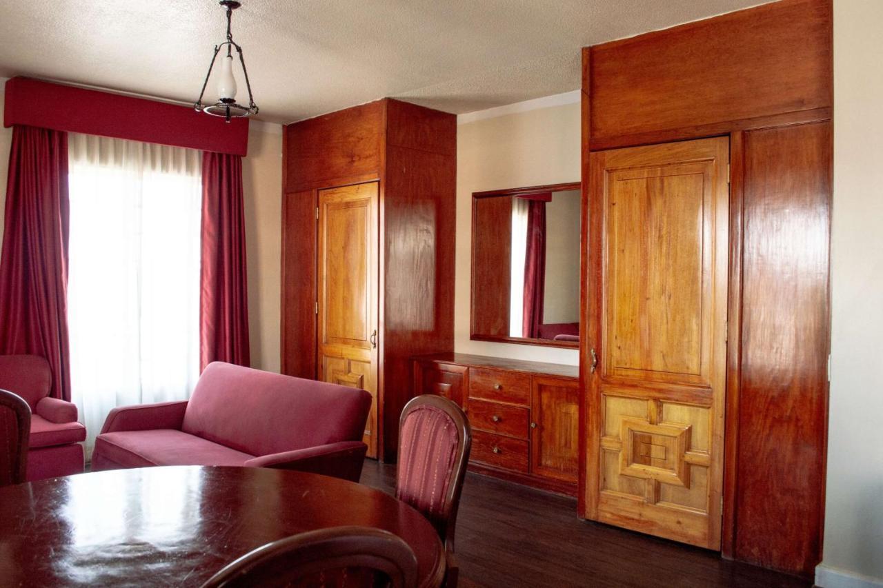 Best Western Majestic Mexikóváros Kültér fotó