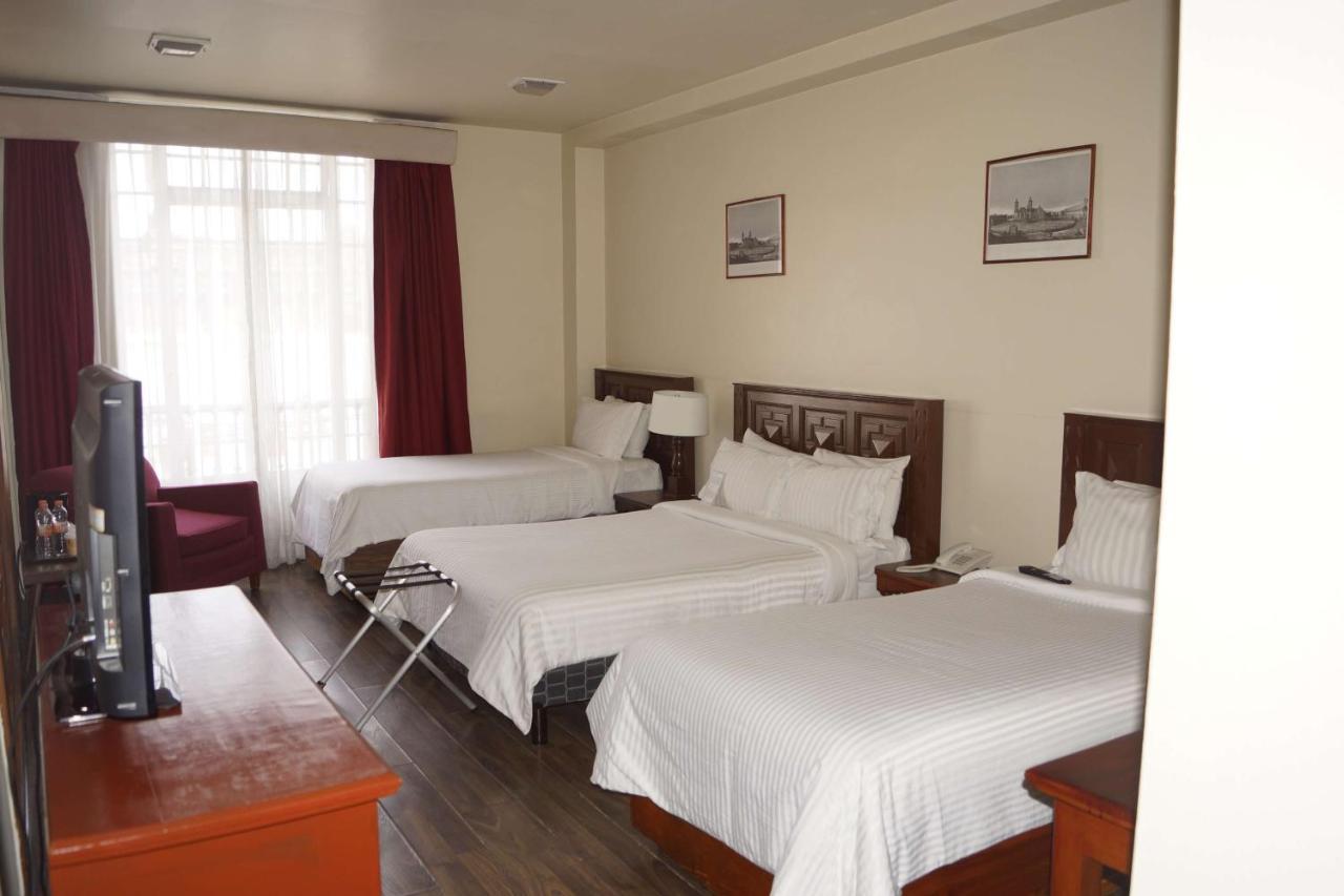 Best Western Majestic Mexikóváros Kültér fotó