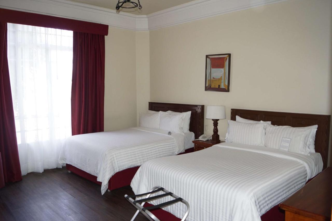 Best Western Majestic Mexikóváros Kültér fotó