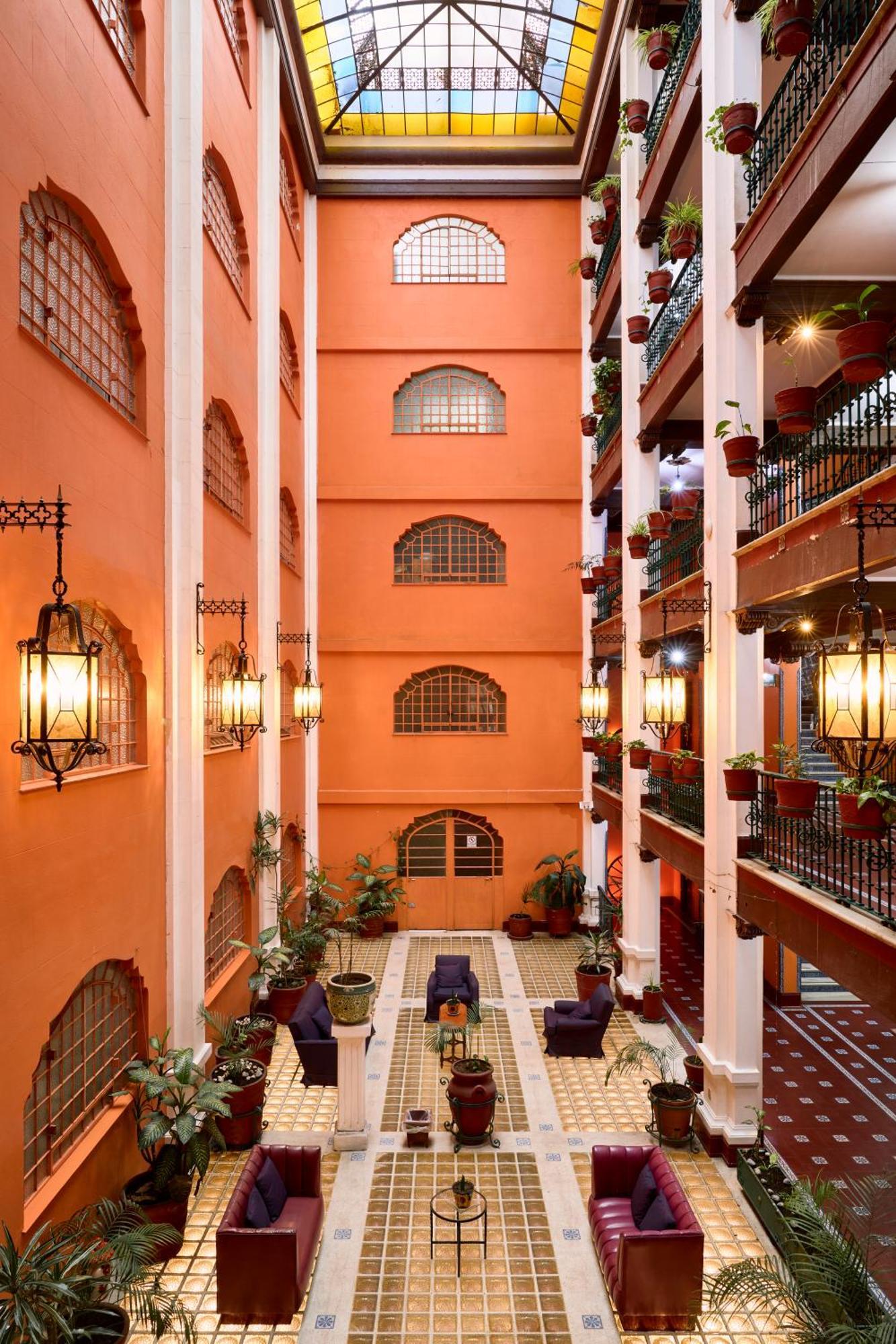 Best Western Majestic Mexikóváros Kültér fotó