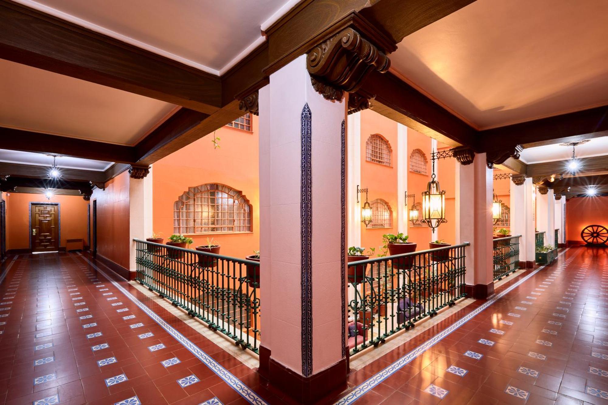 Best Western Majestic Mexikóváros Kültér fotó
