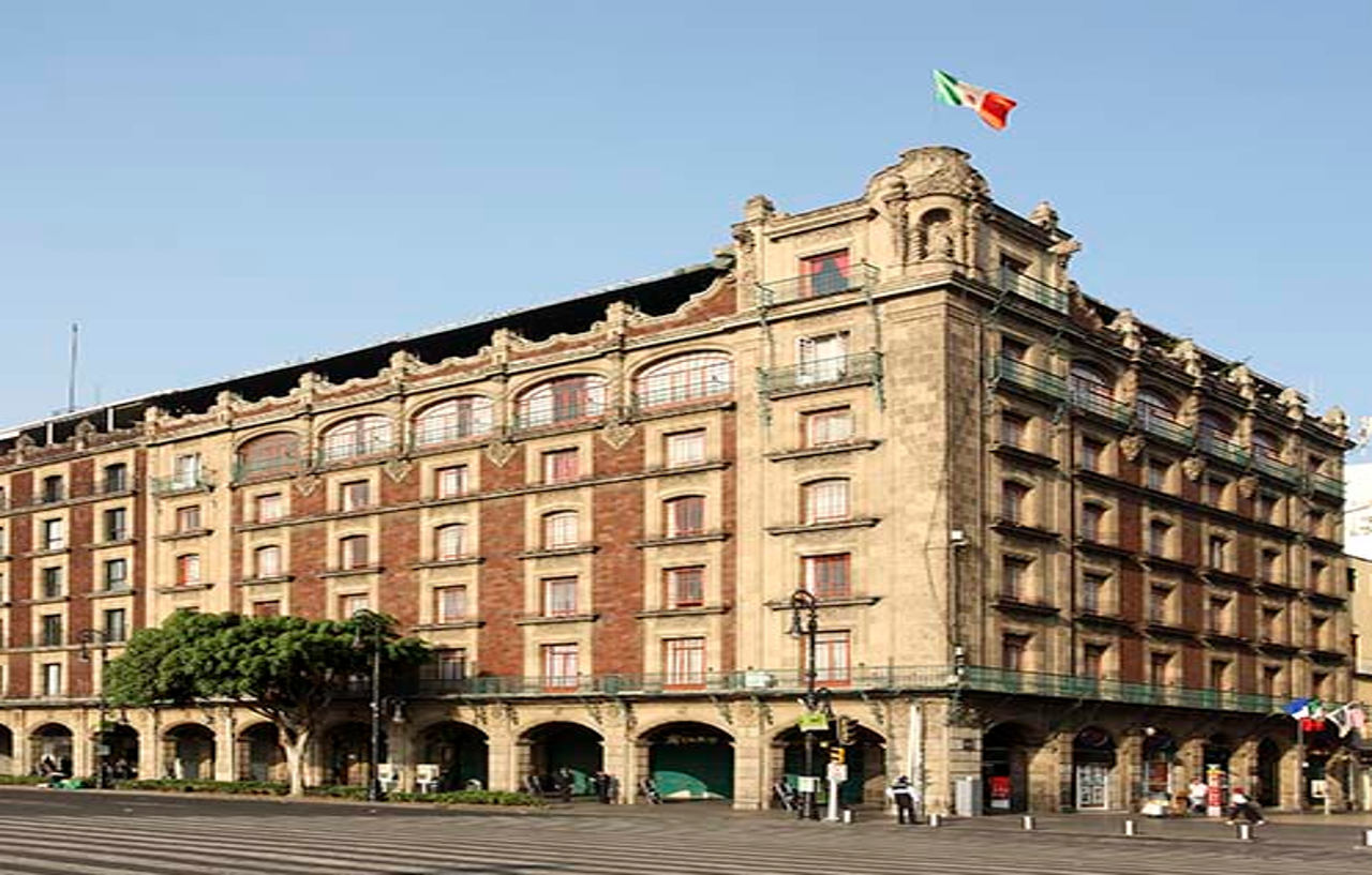 Best Western Majestic Mexikóváros Kültér fotó